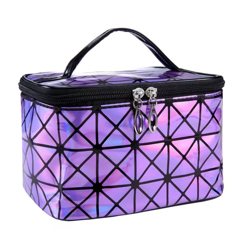 Large Capacity Waterproof Cosmetic Bags thumbnail 2