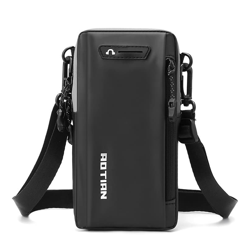PU Ventilate Cross-body bag thumbnail 4