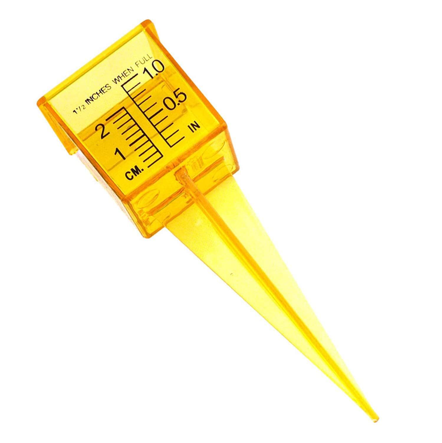 Garden Rain Sprinkler Water Gauge thumbnail 4