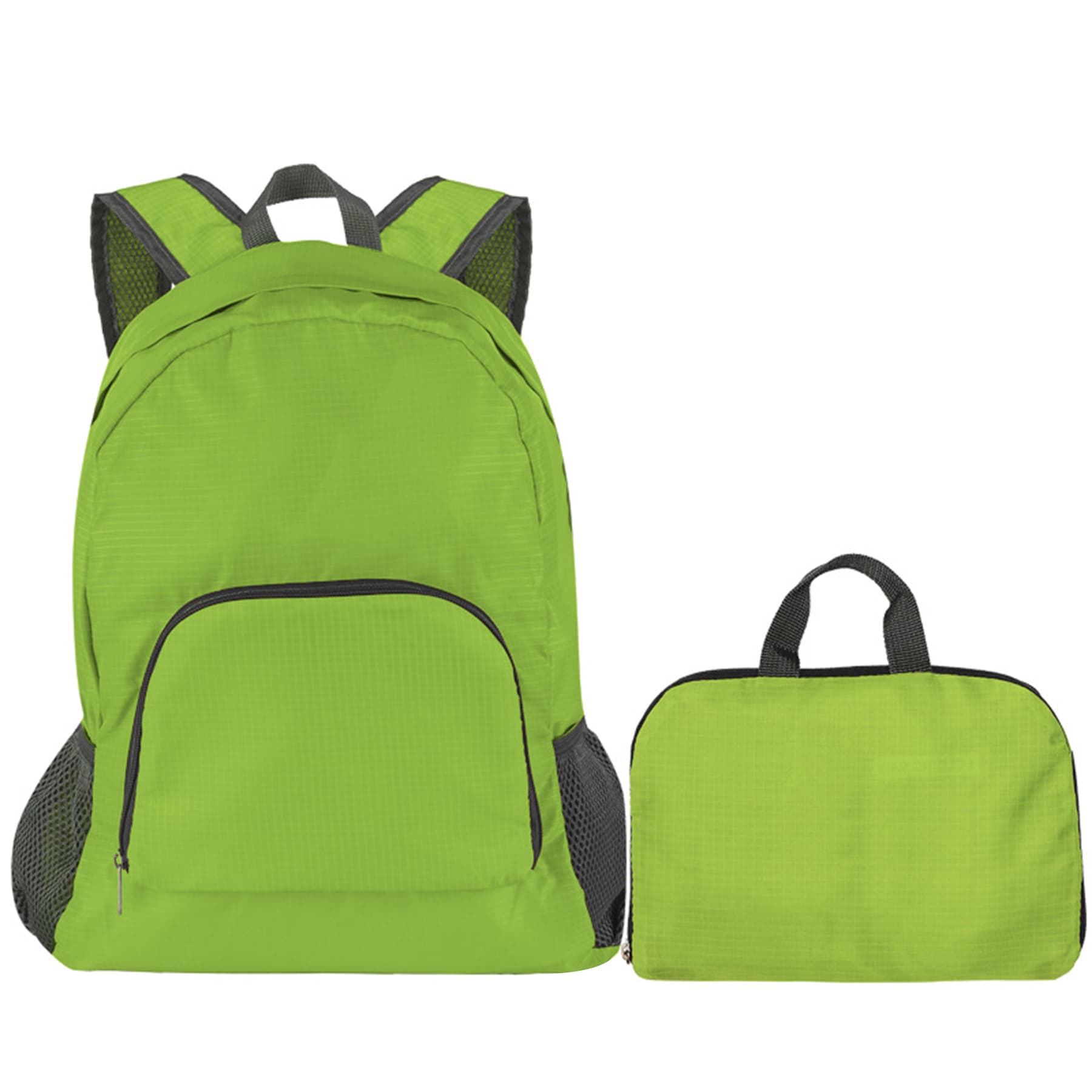 Lightweight Foldable Travel Backpack thumbnail 4