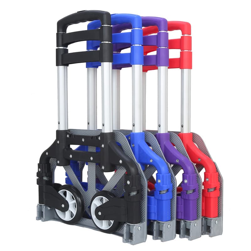 Folding Hand Truck thumbnail 2