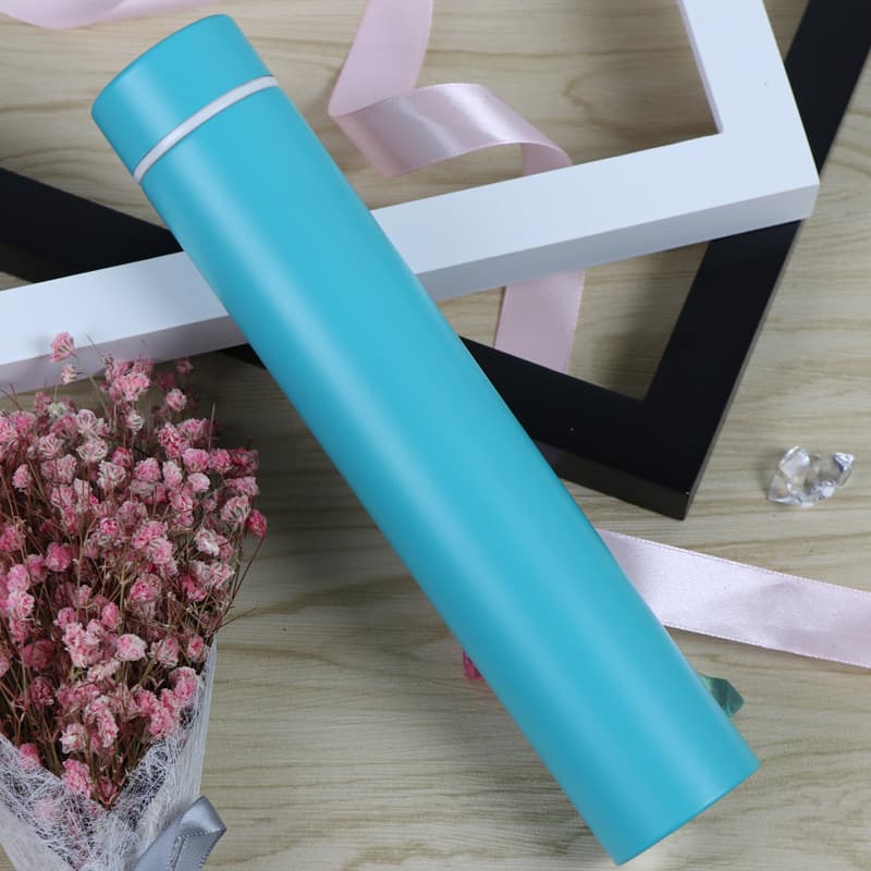 9.5oz. Stainless Steel Insulated Travel Mug thumbnail 2