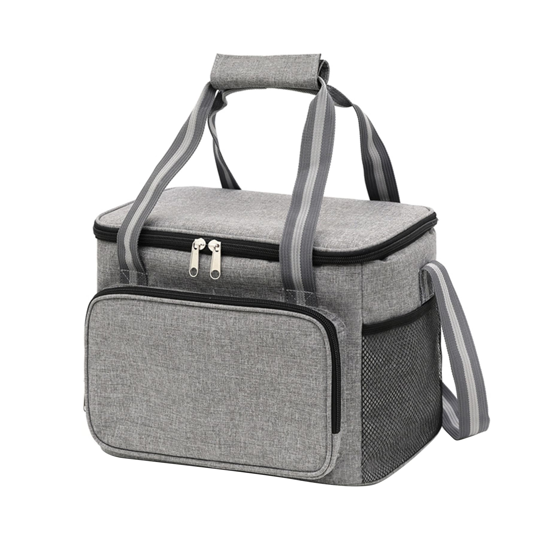 Insulated Cooler Lunch Tote Bag thumbnail 2