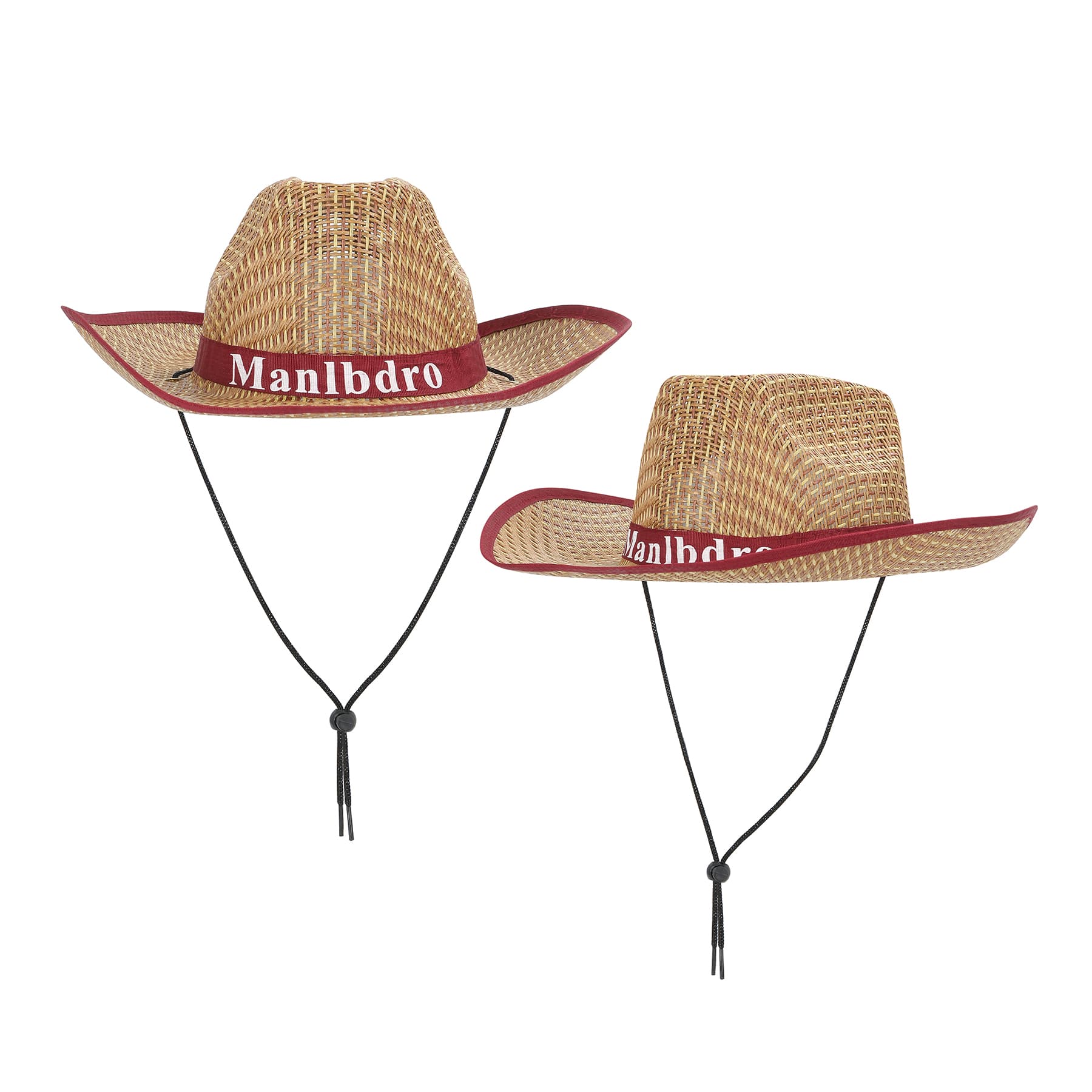 Custom Straw Cowboy Hat thumbnail 3