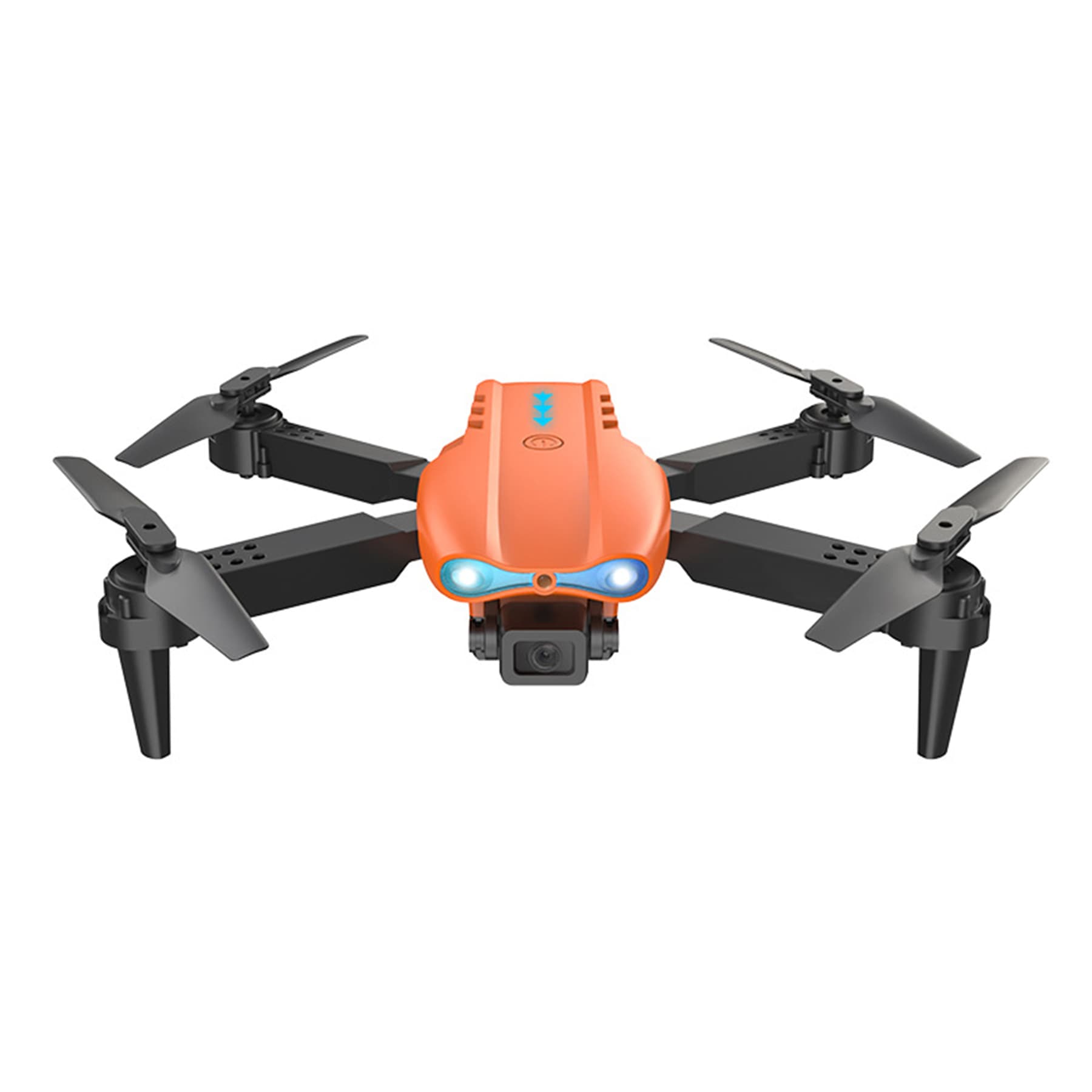 Foldable Quadcopter Drone With 4K Dual Camera thumbnail 6