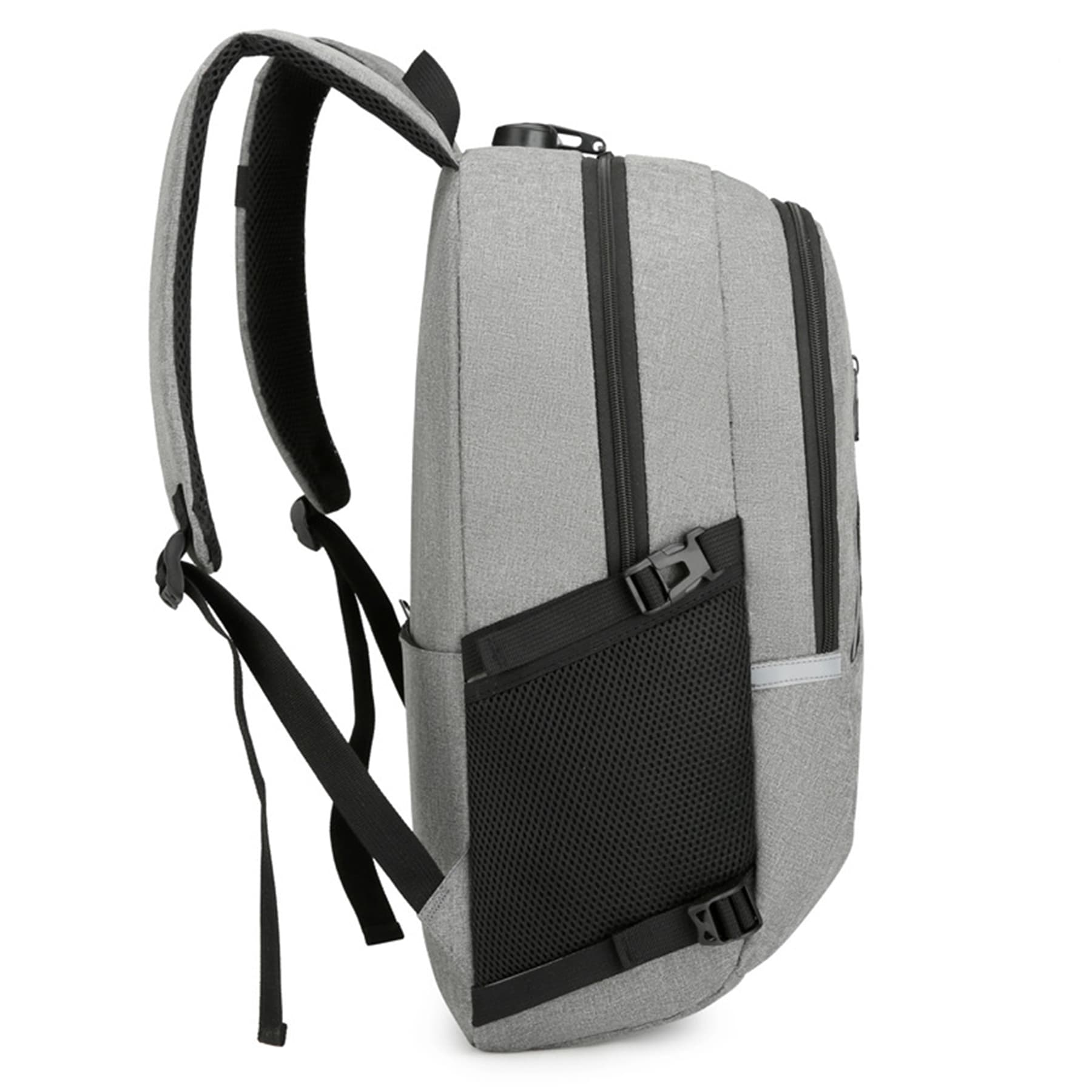 Laptop Backpack With USB Charging Port thumbnail 5