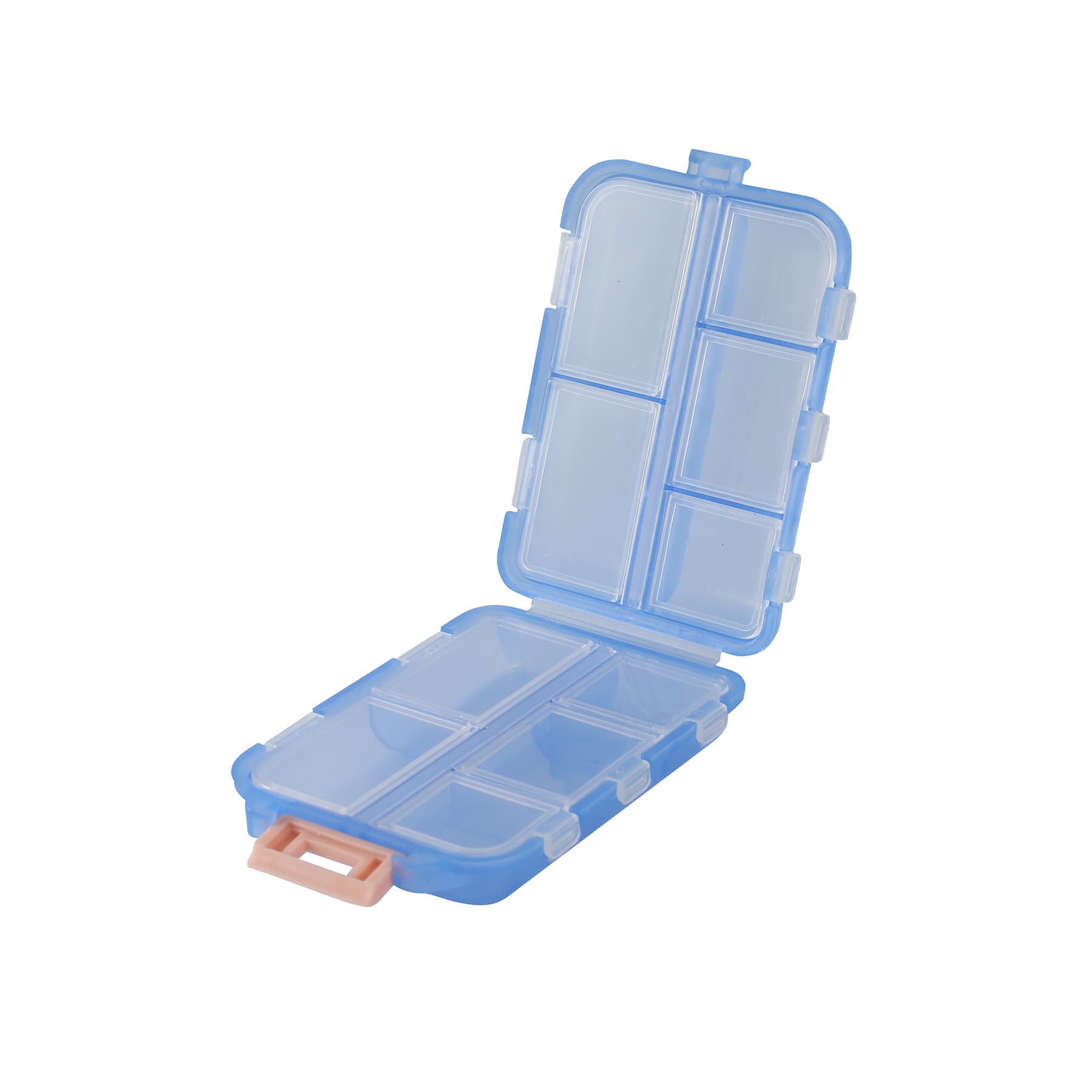 Portable Mini Travel Pill Organizer  thumbnail 4