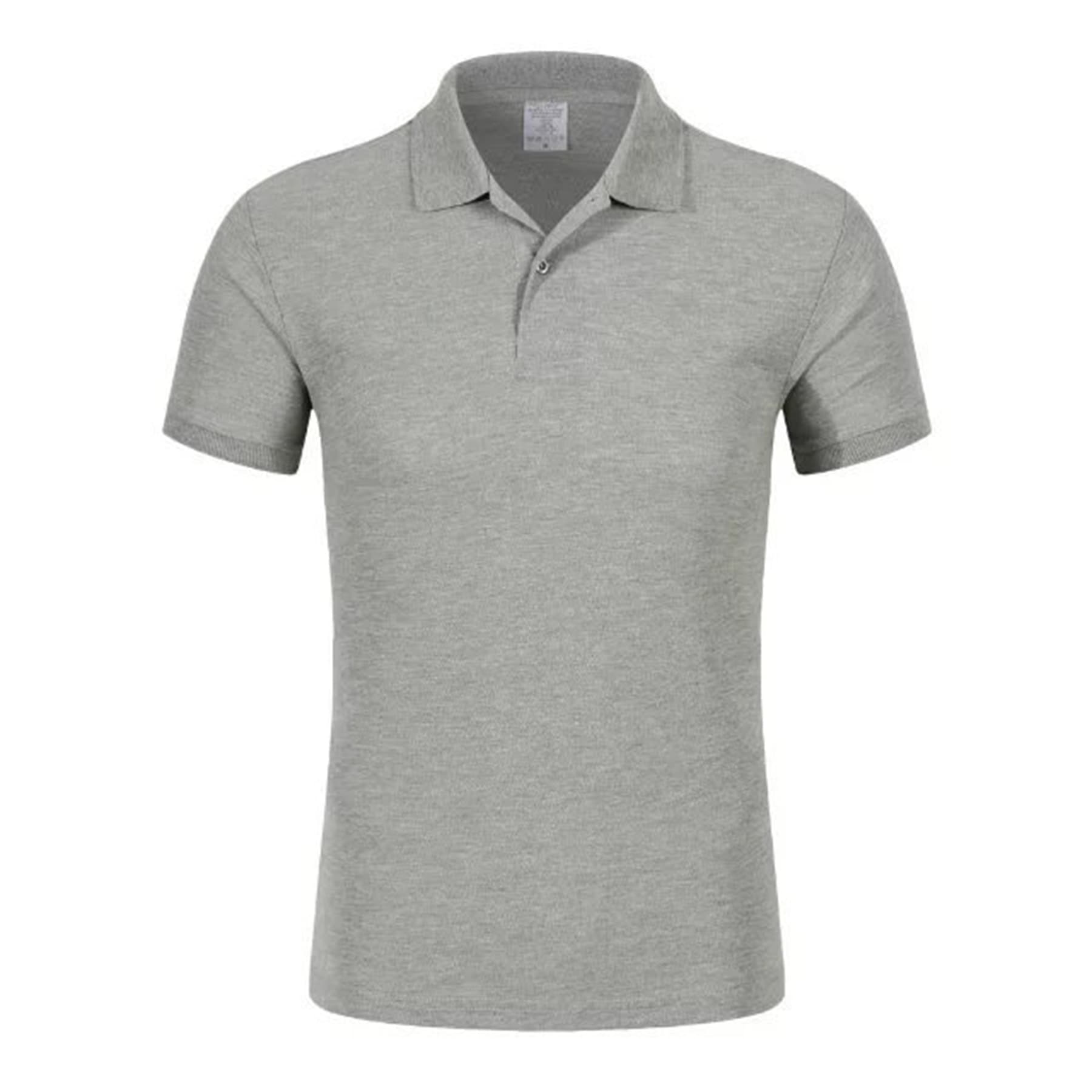 Custom 200G Unisex Polo Shirt thumbnail 13