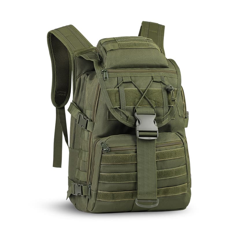 Military Backpack thumbnail 2
