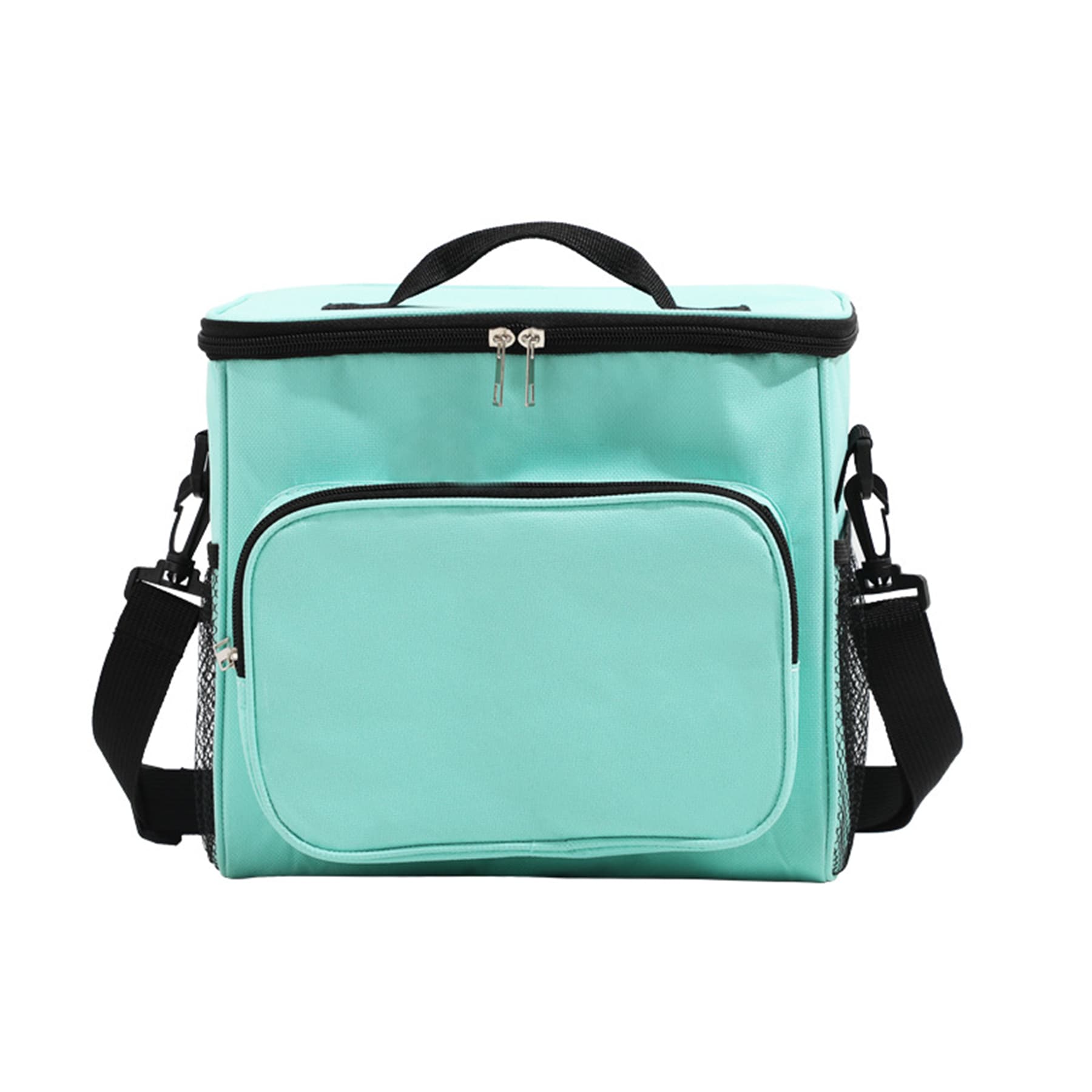 Insulated Lunch Box Soft Cooler Tote thumbnail 6