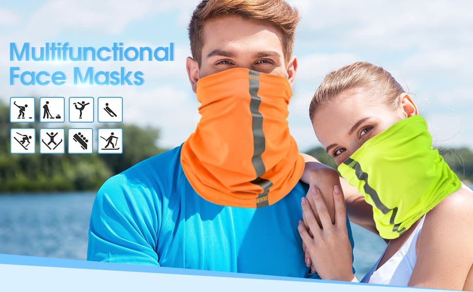 Reflective Stripe Bandana thumbnail 6