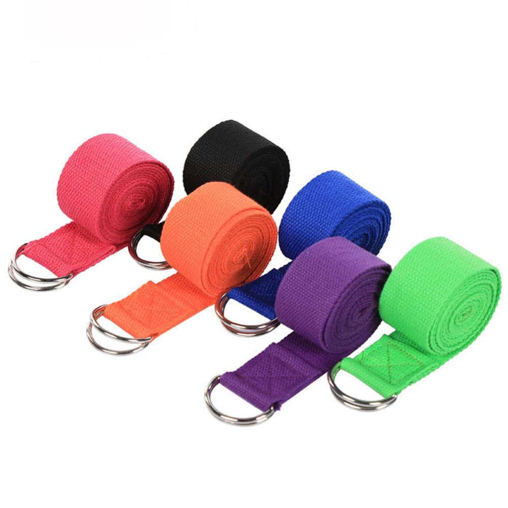 High Elastic Yoga Stretch Belt thumbnail 6