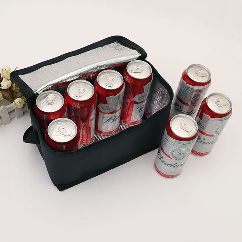 Non-Woven Insulated Cooler Bag thumbnail 4