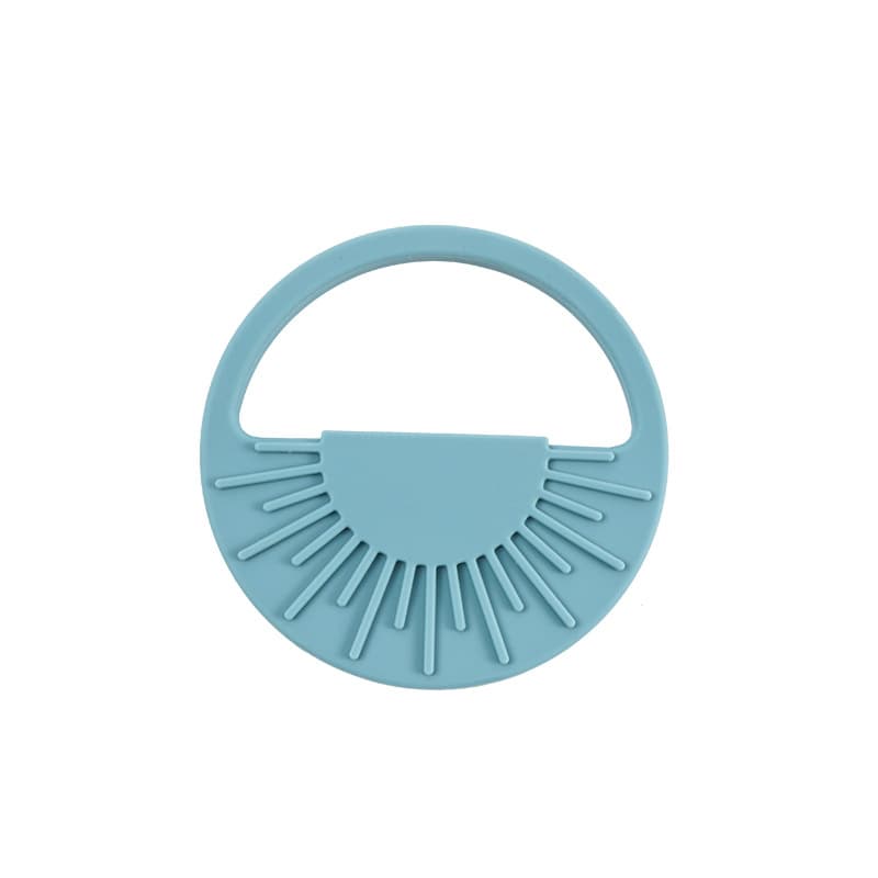 Silicone Baby Teether Toy thumbnail 8