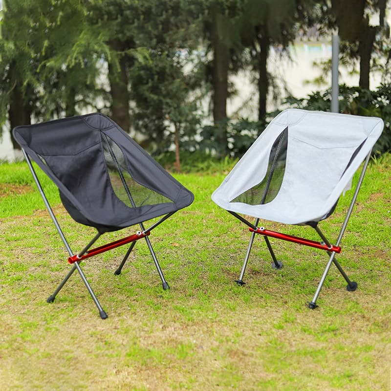Portable Folding Camping Chairs thumbnail 4
