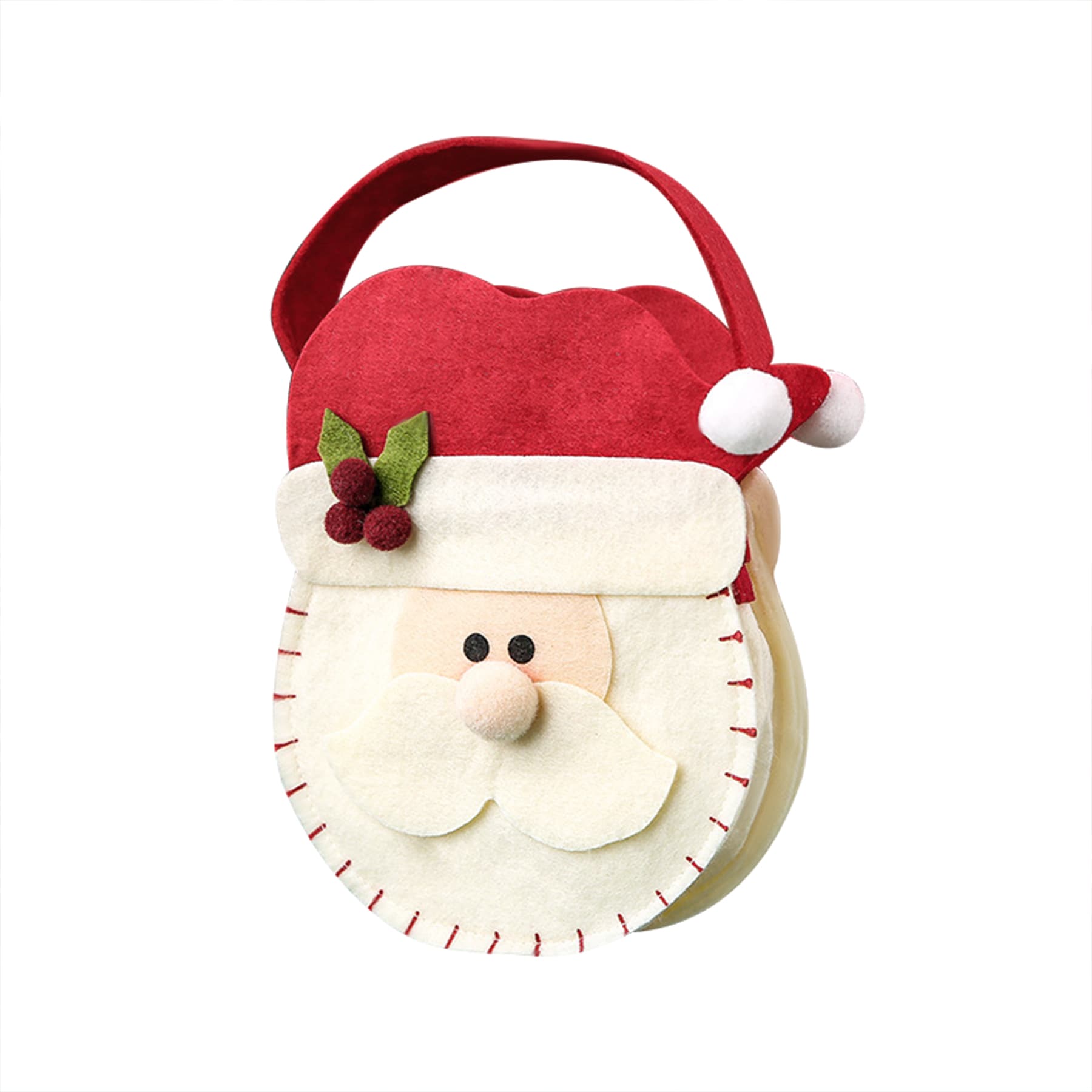 Christmas Candy Custom Gift Bags thumbnail 6