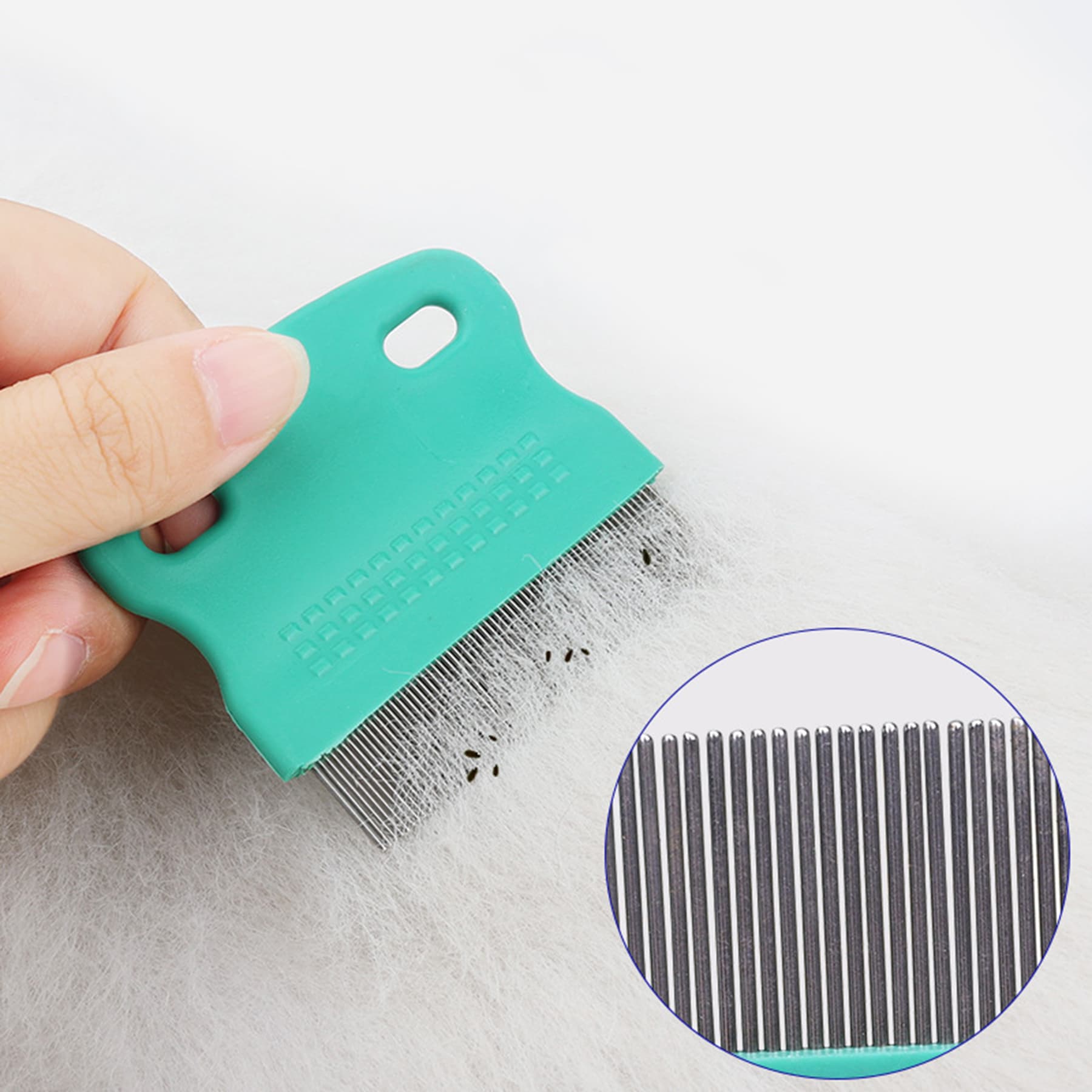 Pet Flea Comb thumbnail 2