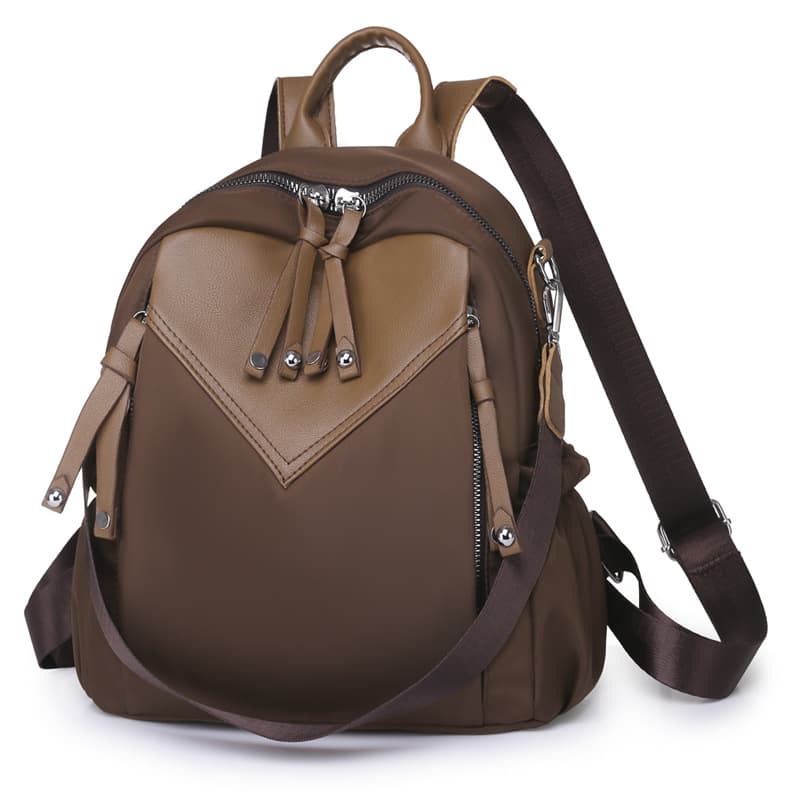 Oxford Cloth Travel Ladies Shoulder Bags thumbnail 4