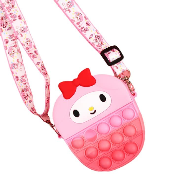 Unicorn Crossbody Bag thumbnail 4