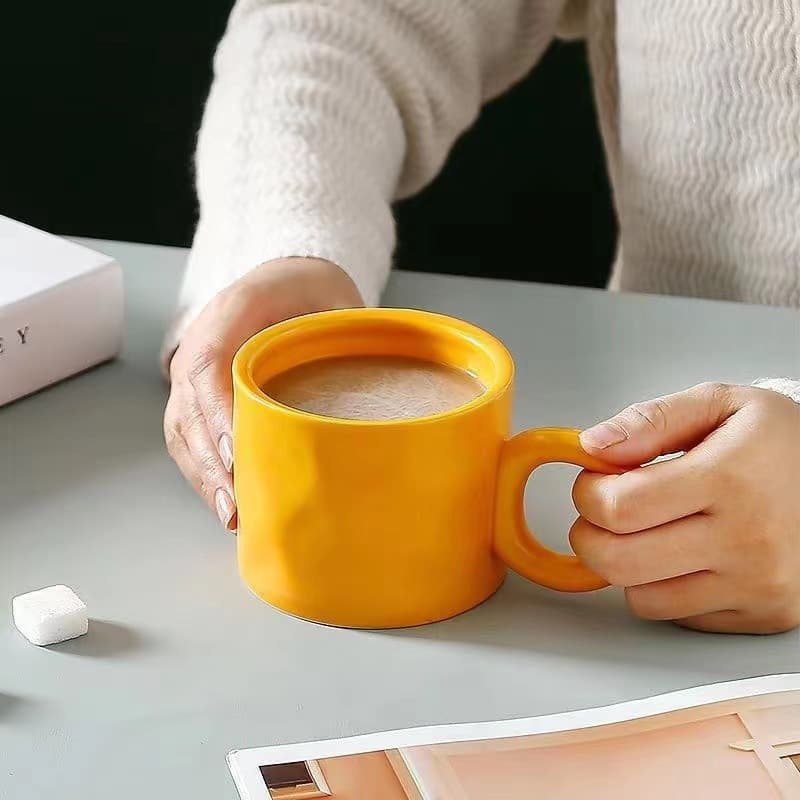 11.2 Oz Creative Custom Ceramic Mug thumbnail 7