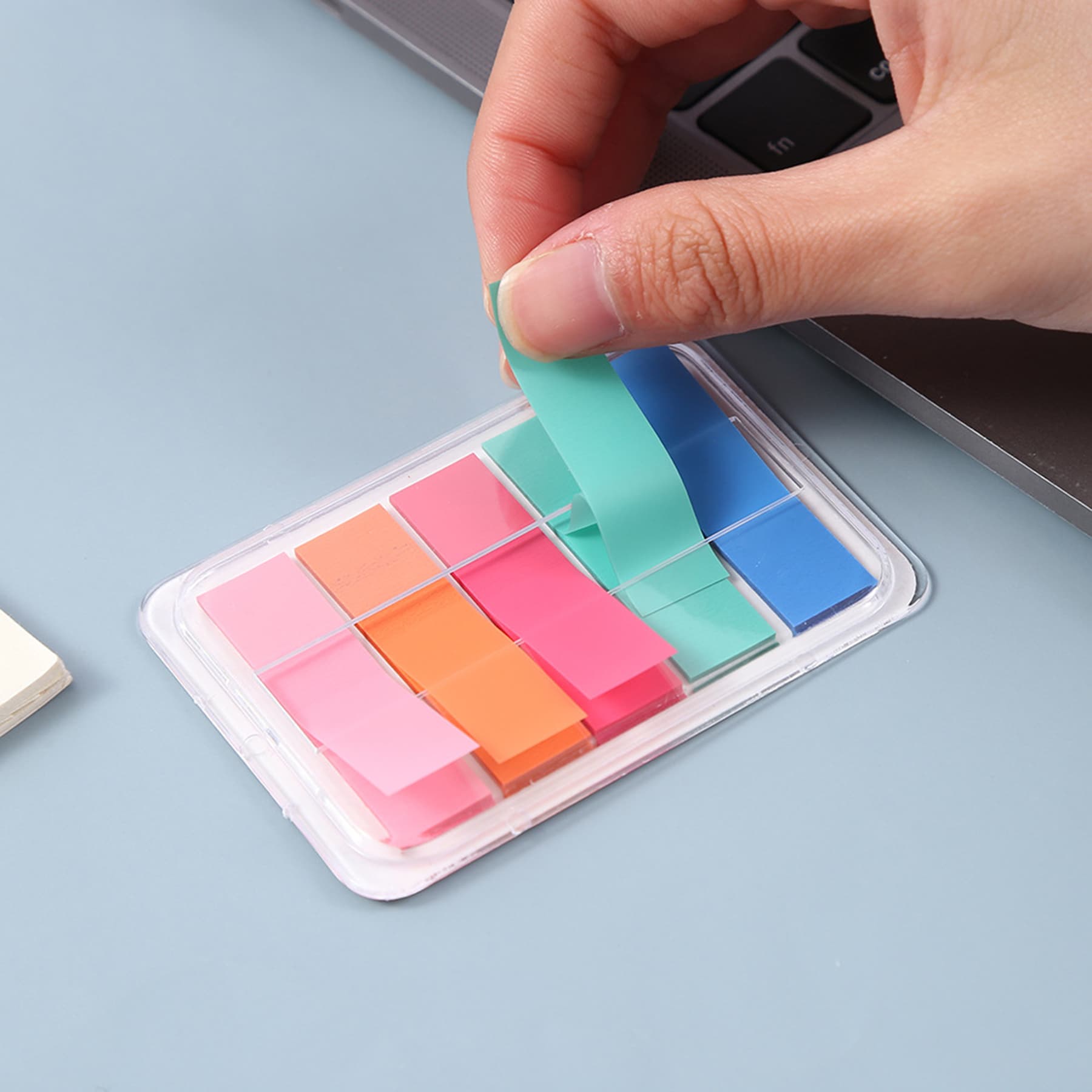 Fluorescent Sticky Notes thumbnail 5