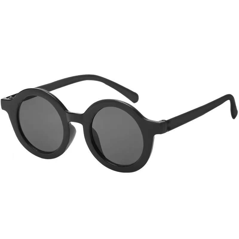 Cute Round Polarized Sunglasses for Kids thumbnail 10