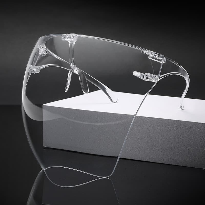 Protective Face Shield Full Cover Visor Glasses thumbnail 2