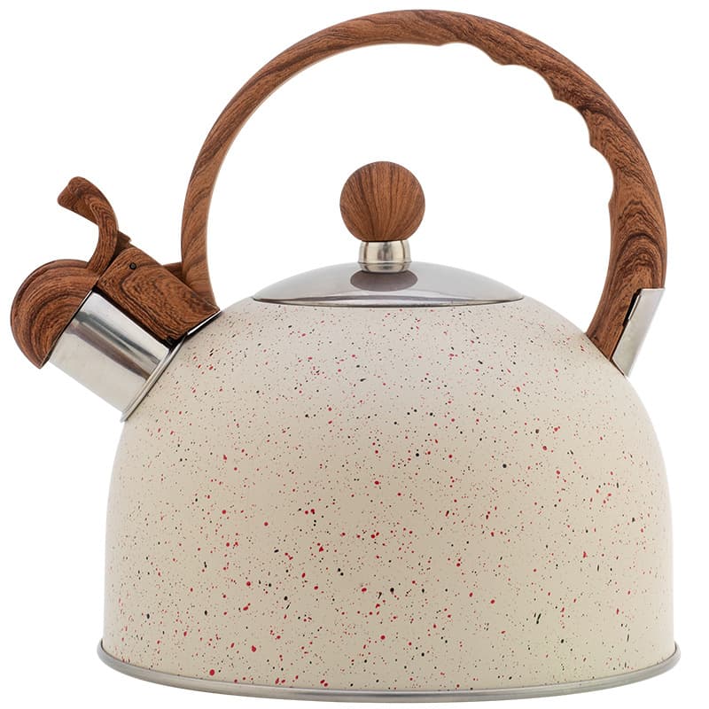 2.5 Quart Whistling Tea Kettle thumbnail 2