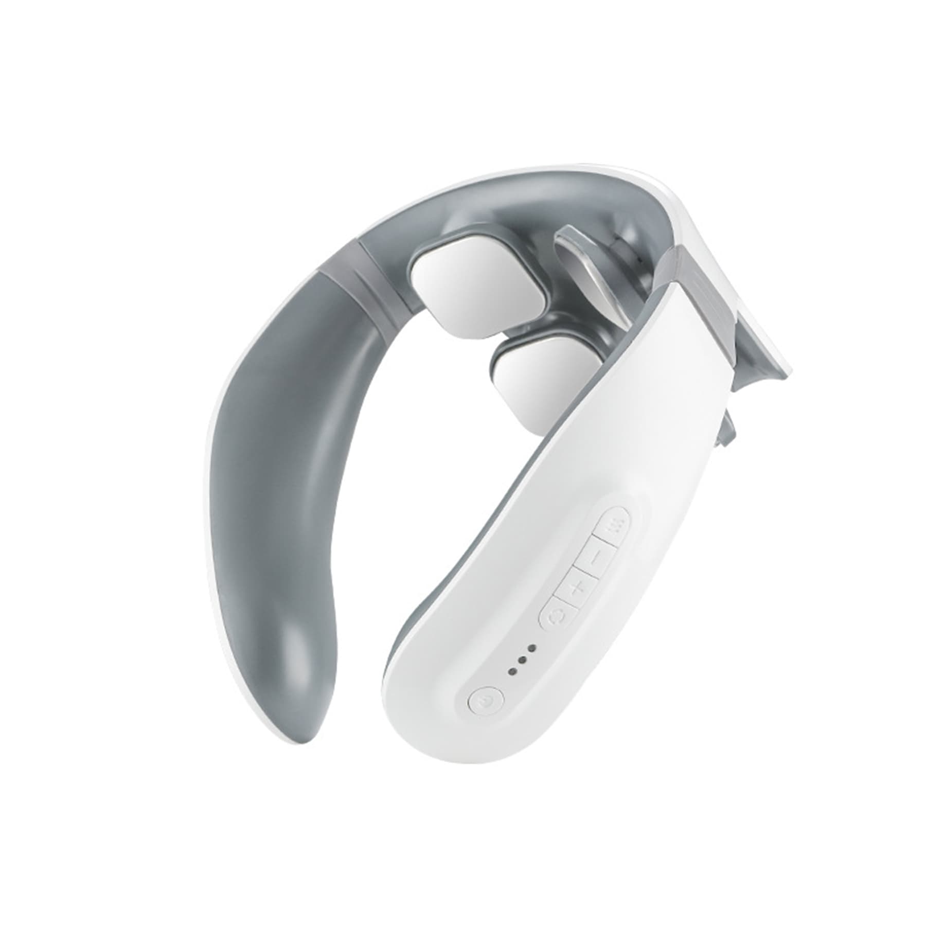 Remote Electric Heating Pulse Cervical Neck Massager thumbnail 2