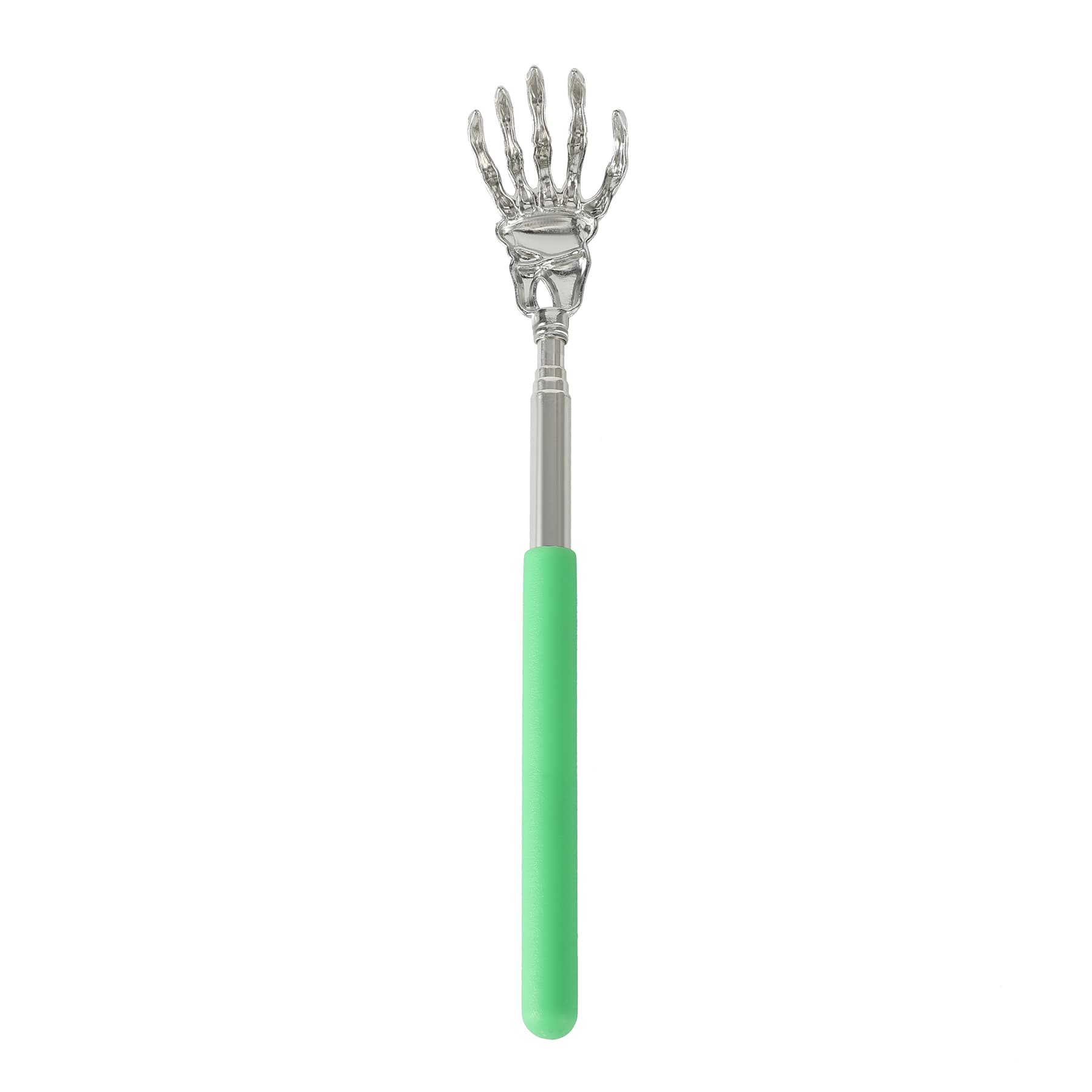  Extendable Stainless Steel Eagle Claw Back Scratcher