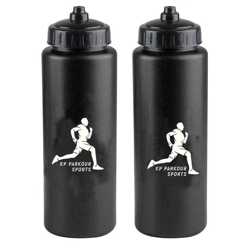 33.8 OZ Ride squeeze water bottle thumbnail 2