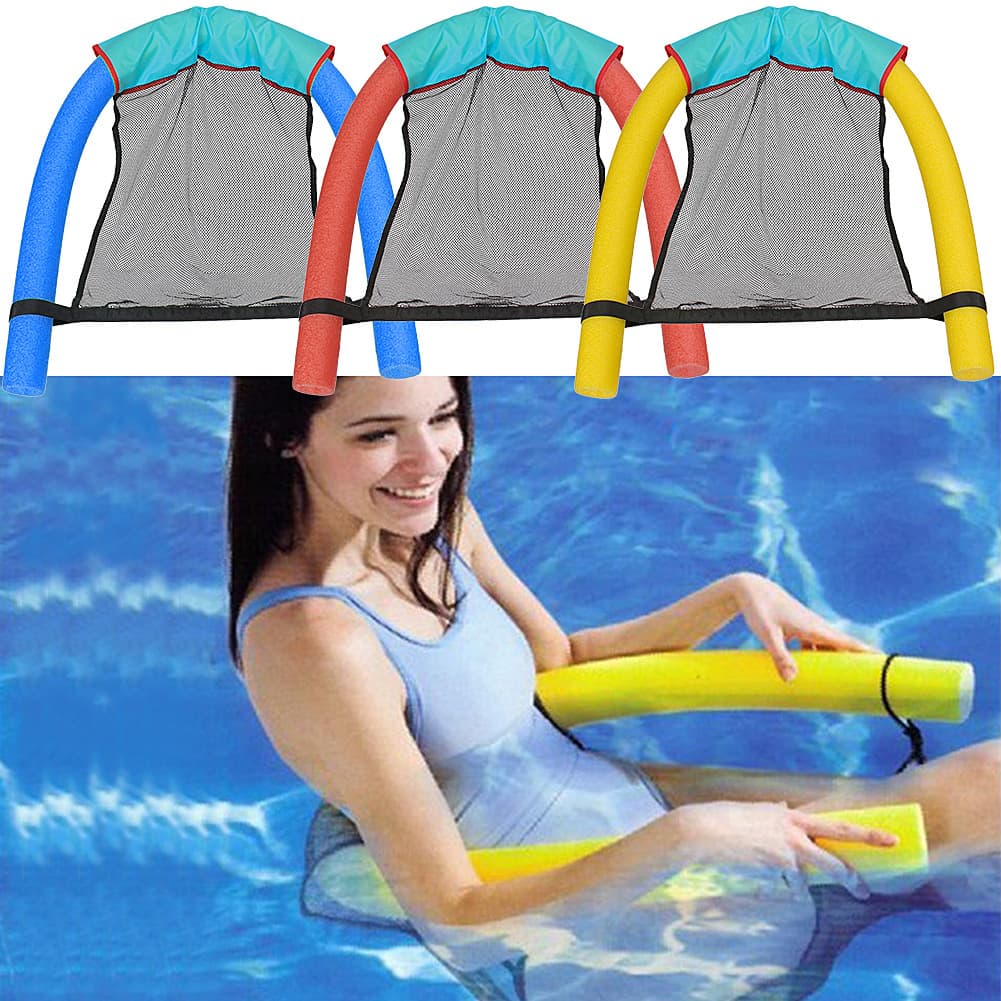 Floating Pool Noodle Chair thumbnail 3