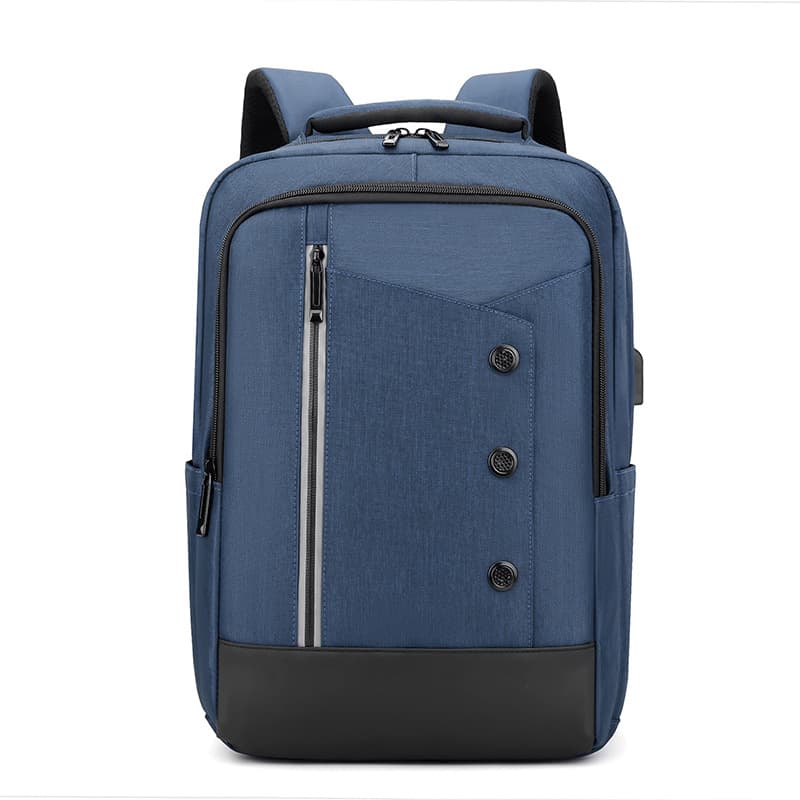 Business Travel Laptop Casual Backpack All-Over Printing thumbnail 5