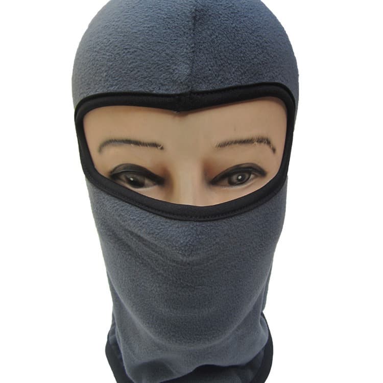 Windproof Fleece Neck Warmer Gaiter Mask thumbnail 15