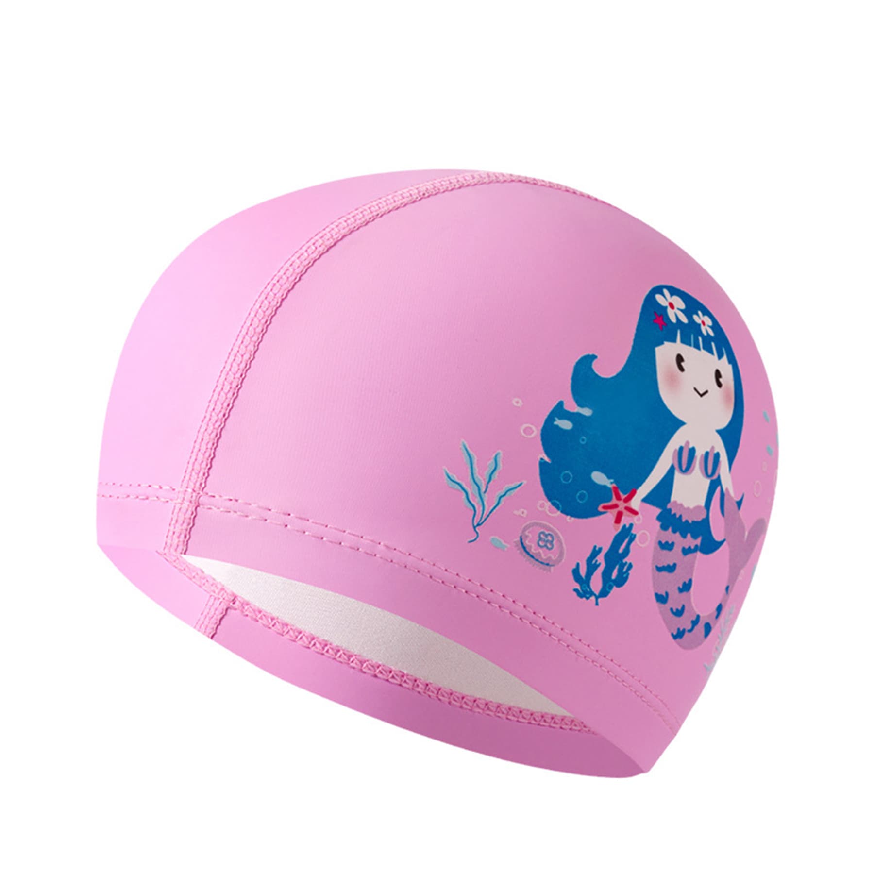 Elastic Swimming Caps For Kids thumbnail 9