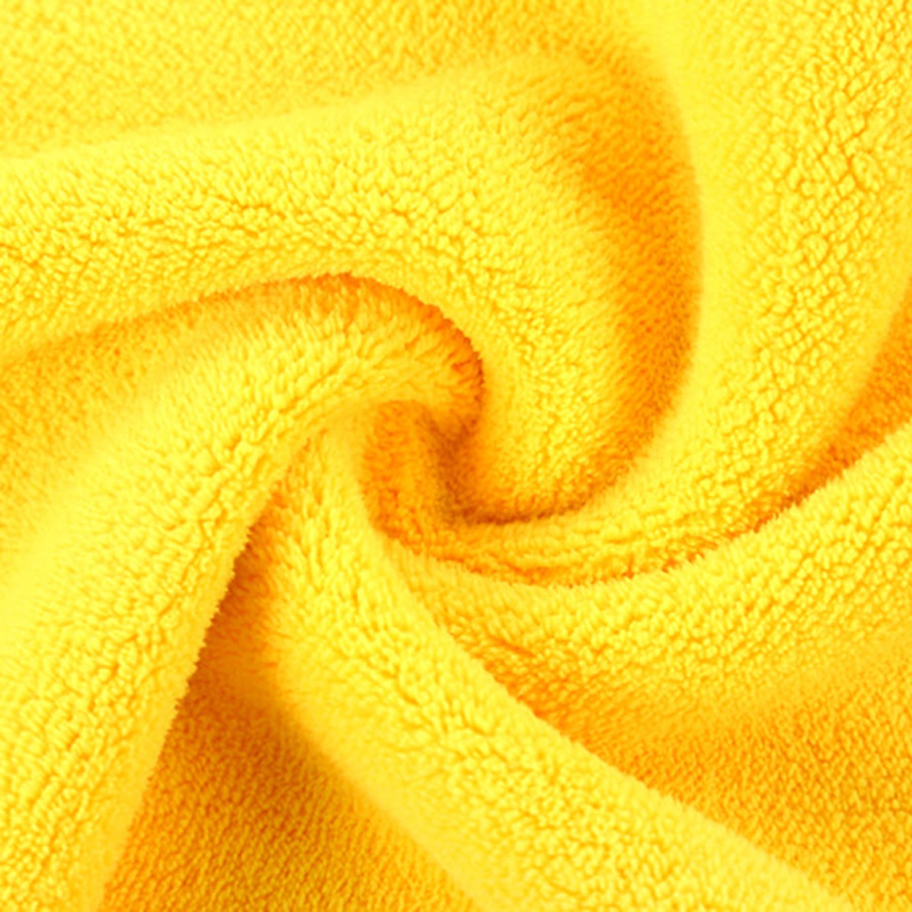 Thickened Quick-Drying Car Washing Towel thumbnail 7