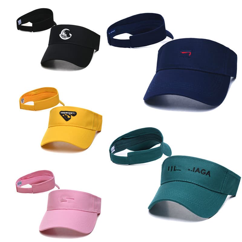 Cotton Visor