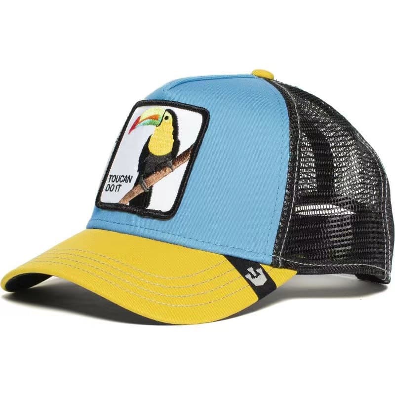Heather GreyTrucker Cap thumbnail 2