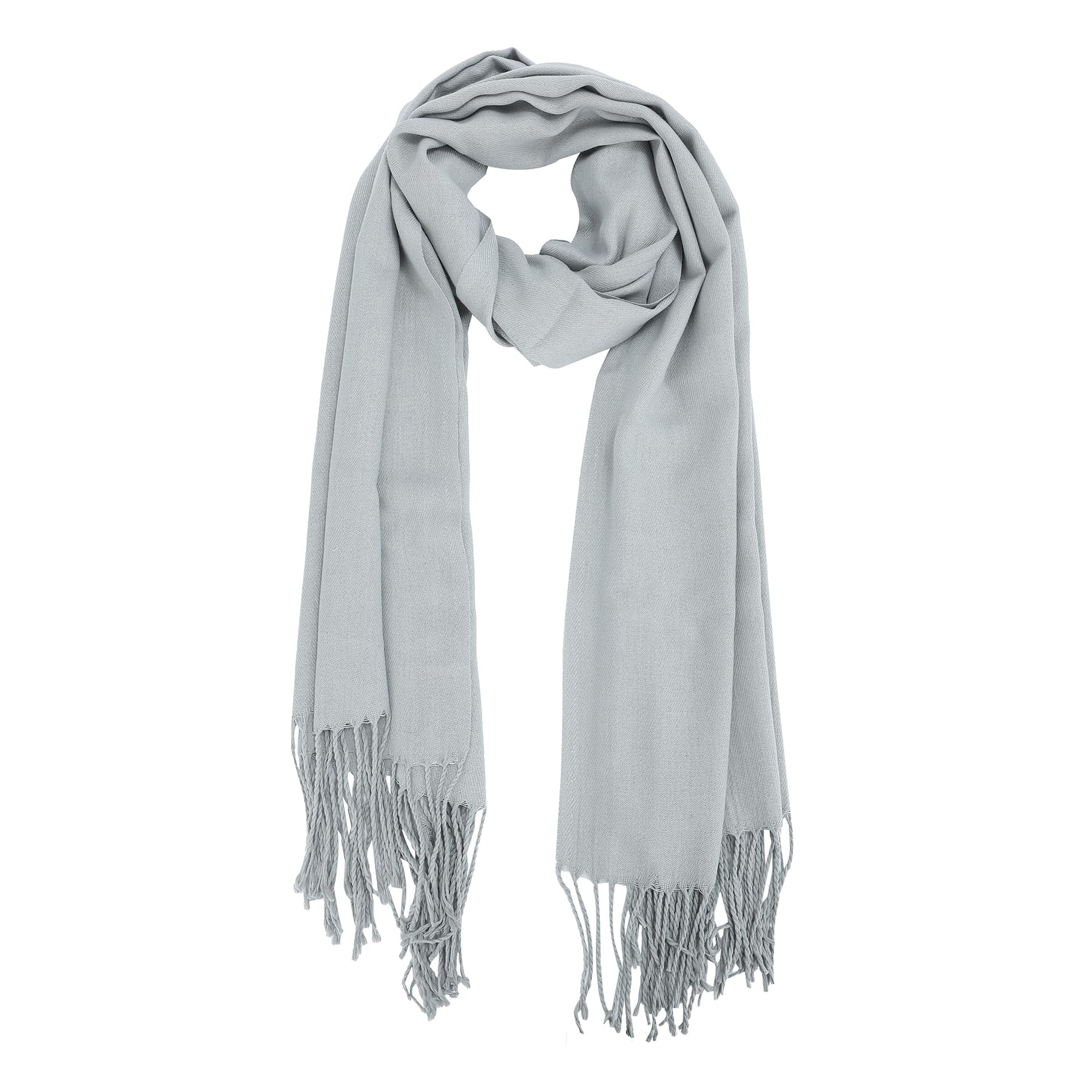Wool Cashmere Pashmina