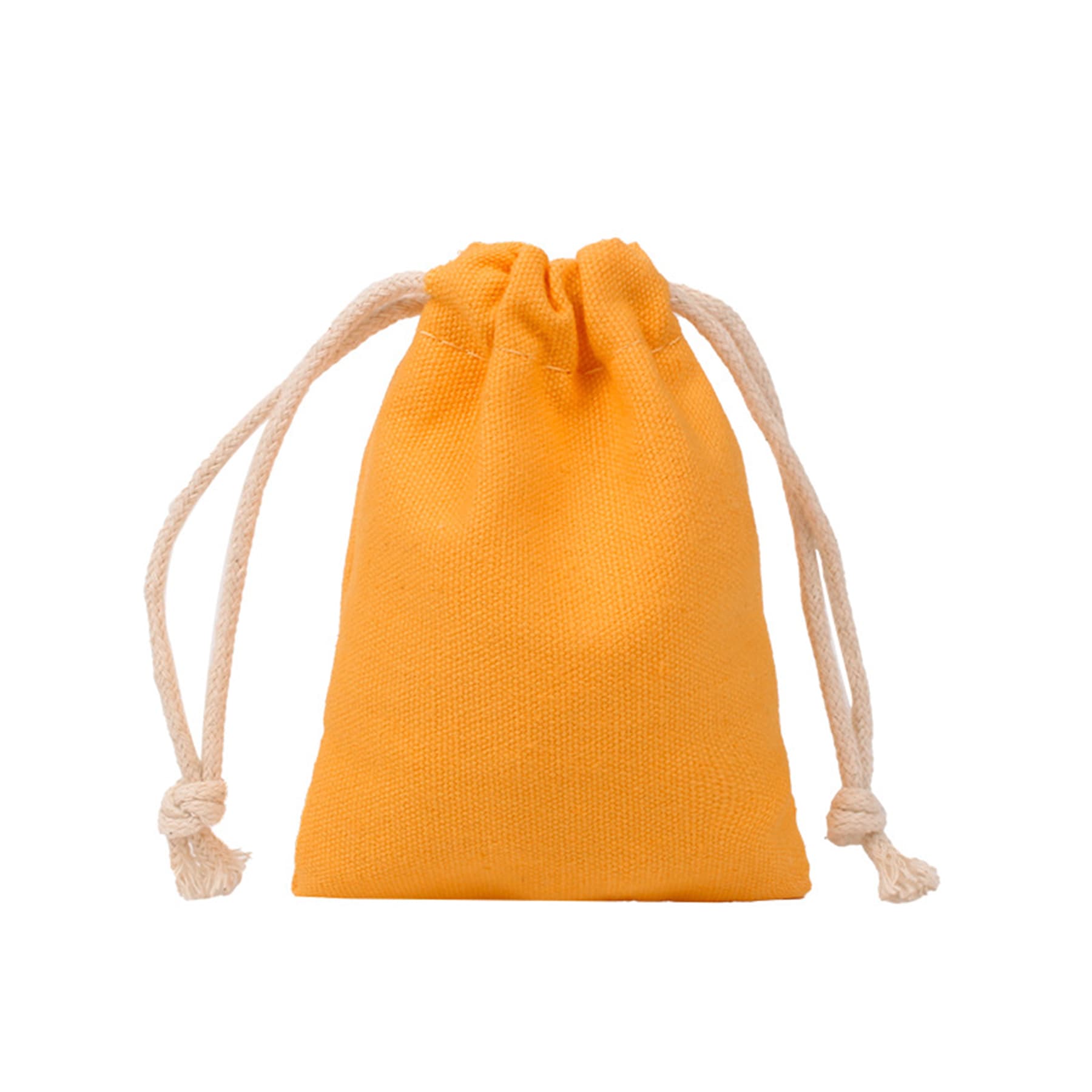 Cotton Gift Drawstring Pouch thumbnail 7