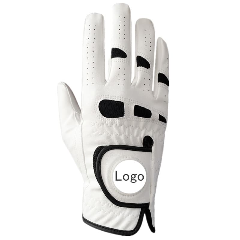 Custom Leather Golf Glove thumbnail 3
