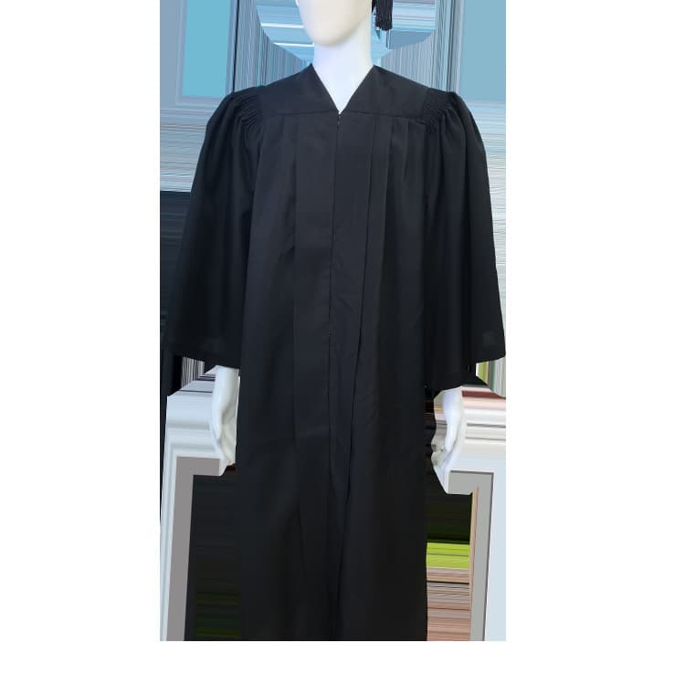 Graduation Hood for Master Degree Deluxe Academic thumbnail 3