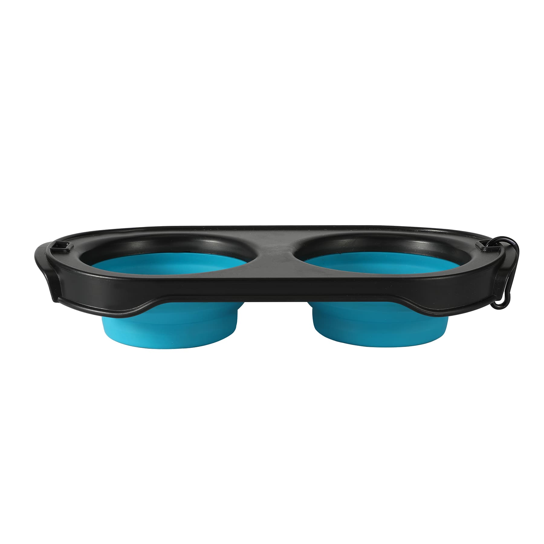 Dual Foldable Dog Bowl thumbnail 2