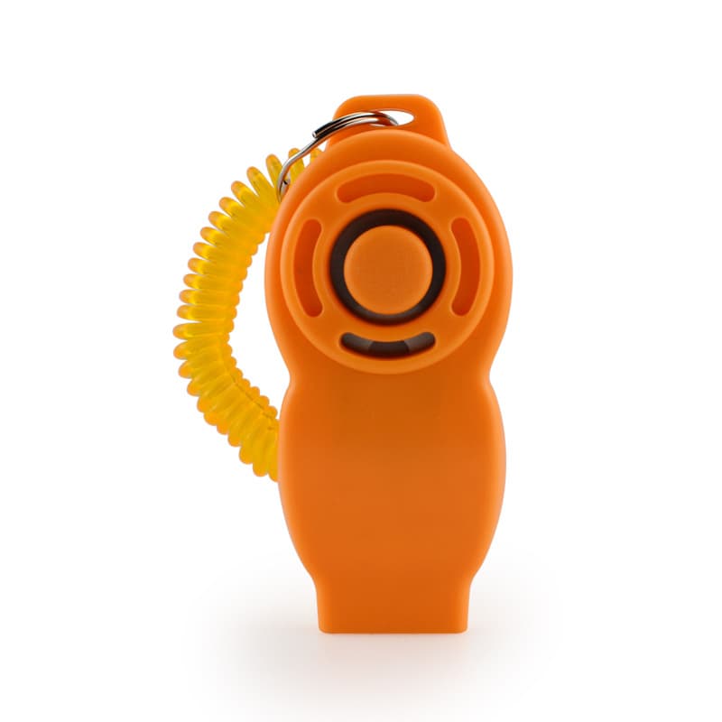 High Quality 2-in-1 Pet Training Clicker And Whistle thumbnail 15