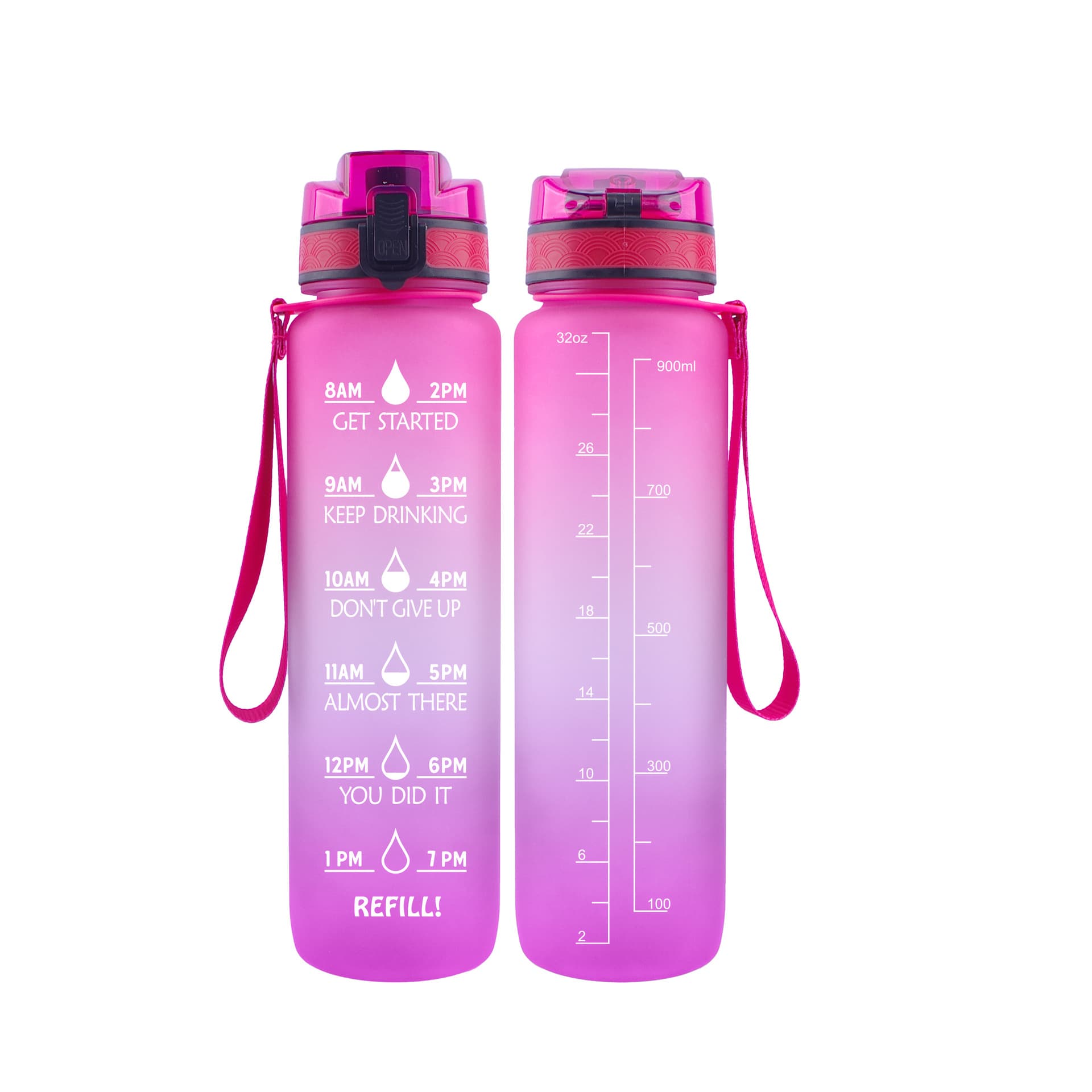 32oz Sport Water Bottle thumbnail 7