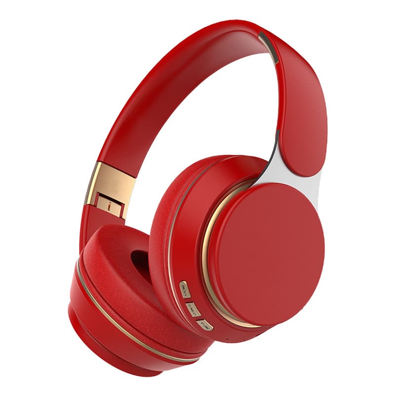 Wireless Bluetooth Headphones Built-in Microphone thumbnail 3