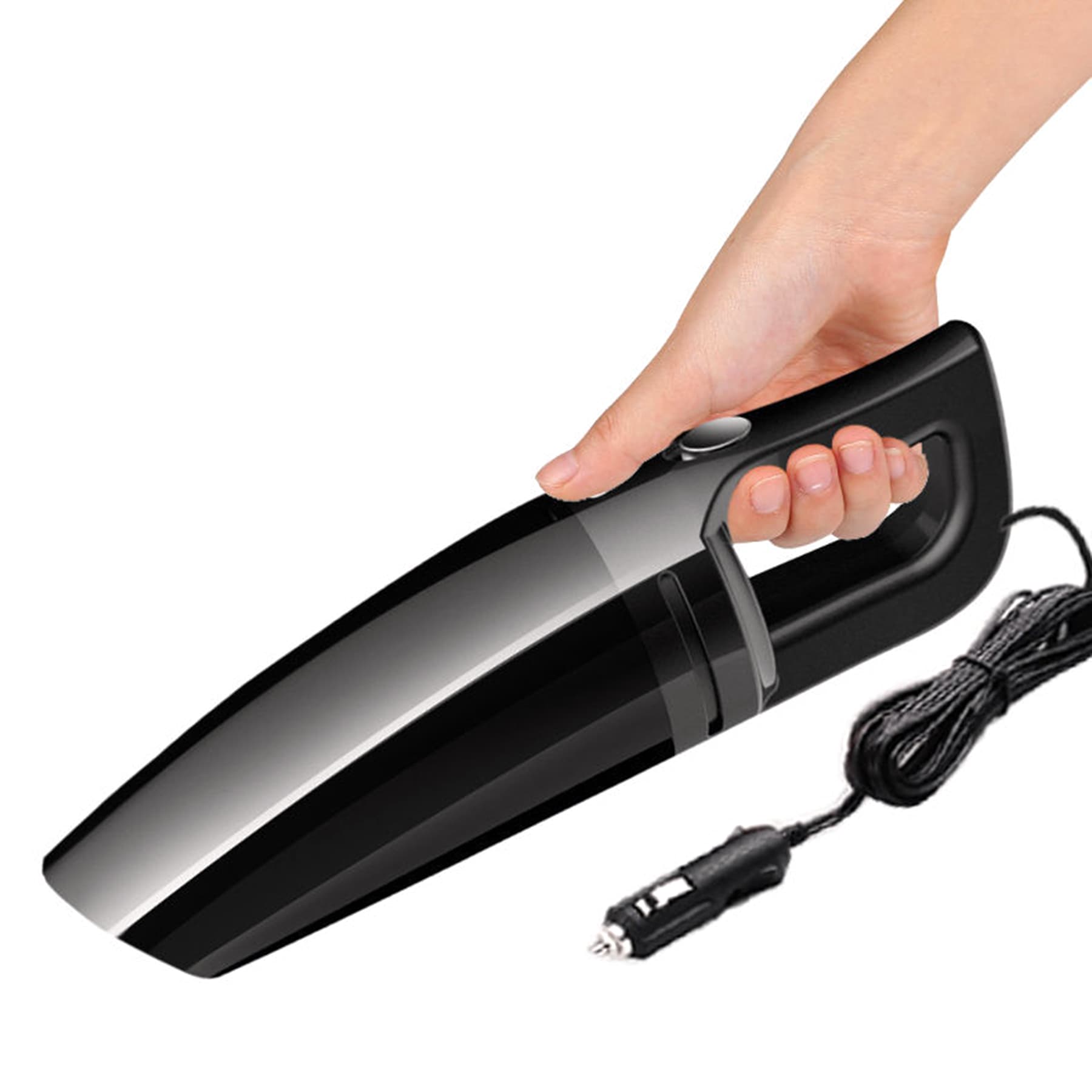 High-Suction Wireless Car Vacuum Cleaner thumbnail 4