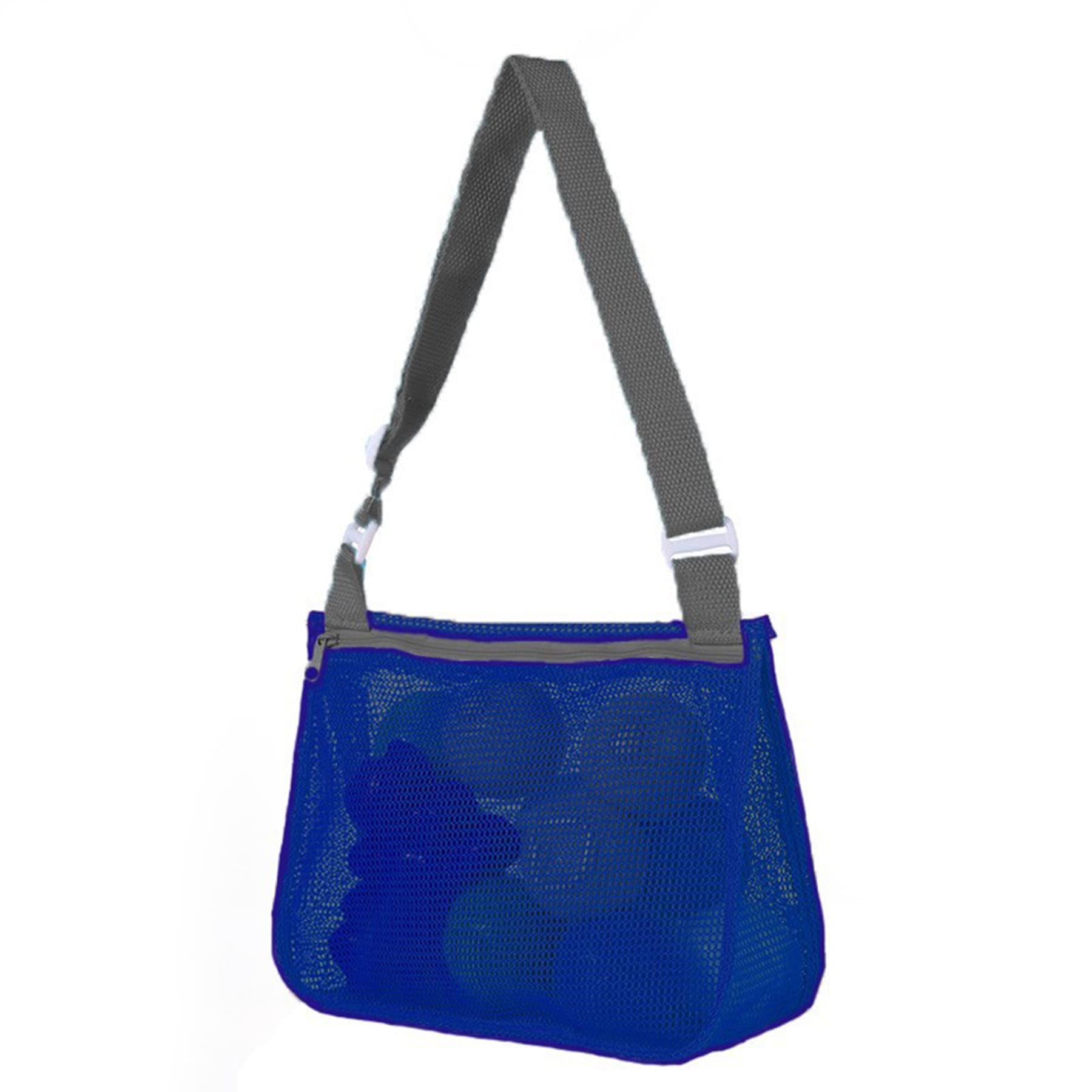 Colorful Mesh Beach Bags thumbnail 3