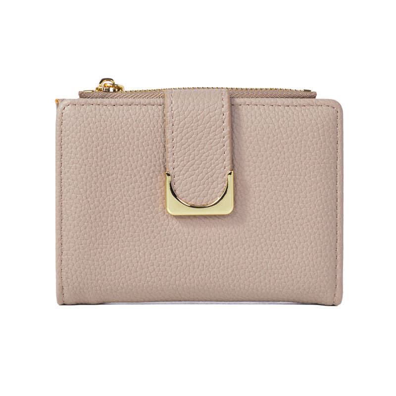 PU Stylish zippered coin purse thumbnail 3