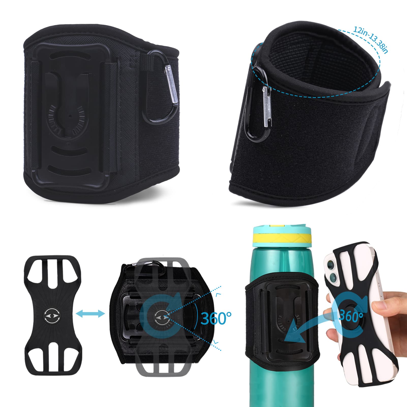 Cup Holder Phone Mount thumbnail 3